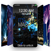 Magic Wallpapers QHD Lock Screen Photo  Icon