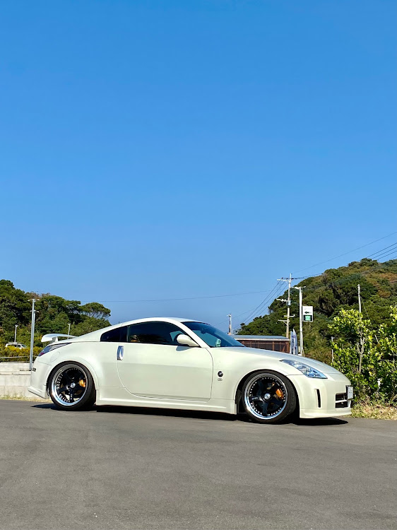 フェアレディZのいつもイイネ&コメントありがとうございます🙇‍♂️・Zfollows・白バイ・夕焼けに関するカスタム事例の投稿画像8枚目