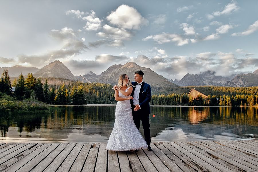 Wedding photographer Monika Machniewicz-Nowak (desirestudio). Photo of 6 September 2019