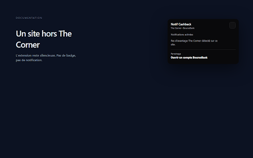 Notif Cashback screenshot 2