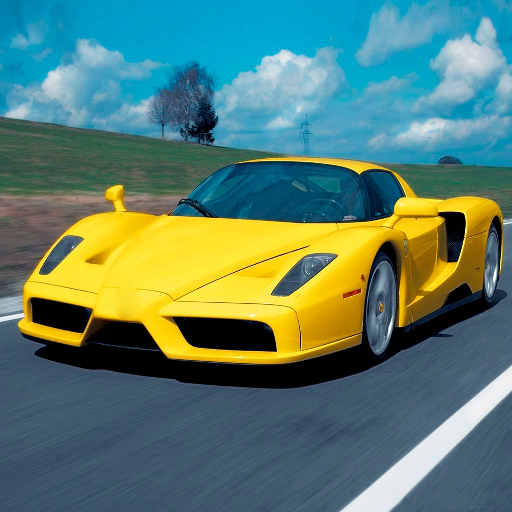 Fonds d'écran Ferrari Enzo icon