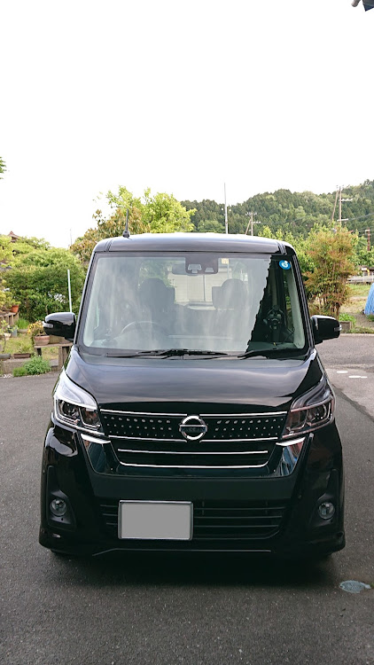 ぷぅさんが投稿した母の日・洗車・腰痛い・ポリッシャー磨きに関するカスタム事例の投稿画像3枚目