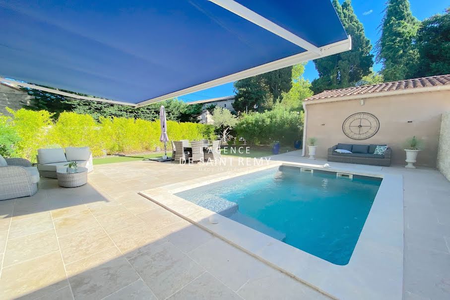 Vente villa 4 pièces 101 m² à Saint-Rémy-de-Provence (13210), 789 000 €