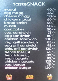 Tasteteaecil menu 1