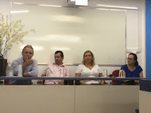 Recepção da Residência Multiprofissional em Saúde