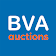 BVA Auctions Online veilingen icon