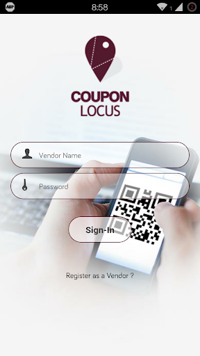 CouponLocus Merchant