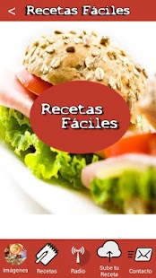 Recetas Fáciles 🍲 Screenshot