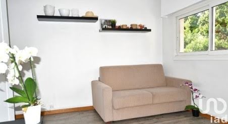 Vente appartement 1 pièce 19 m² à Le Cannet (06110), 97 000 €