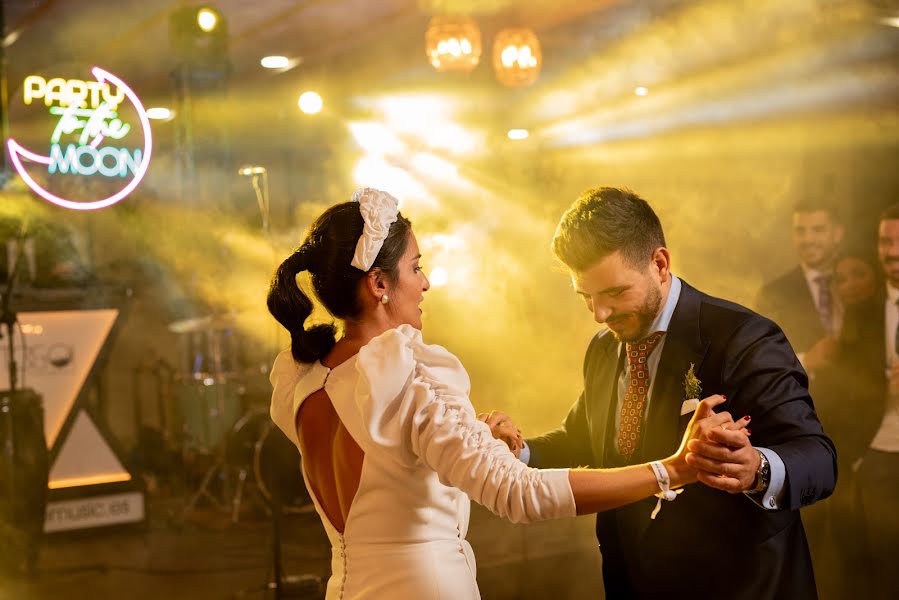 Fotografo di matrimoni Alejandro Marmol (alejandromarmol). Foto del 11 aprile