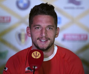 Mertens toont zich teamspeler: "Als we elke keer winnen als ik inval, is het ook goed"