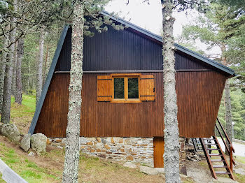 chalet à Puyvalador (66)