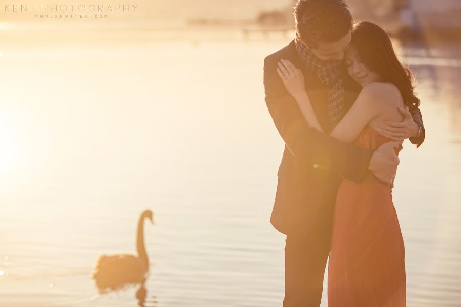 Fotógrafo de bodas Kent Teo (kentteo). Foto del 12 de septiembre 2015