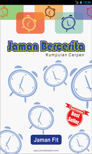 Jaman Bercerita