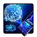 3D Electric Keyboard 10001002 APK Descargar