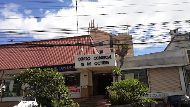 Centro Comercial 12 De Octubre