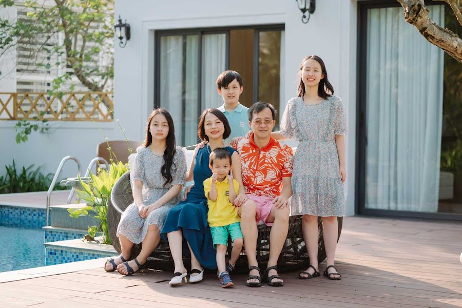 Fotografo di matrimoni Anh Ho (shahoanh). Foto del 4 luglio 2023