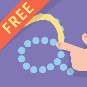 Learn writting alphabet (Free) logo