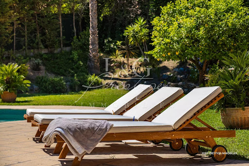 Villa avec piscine 2