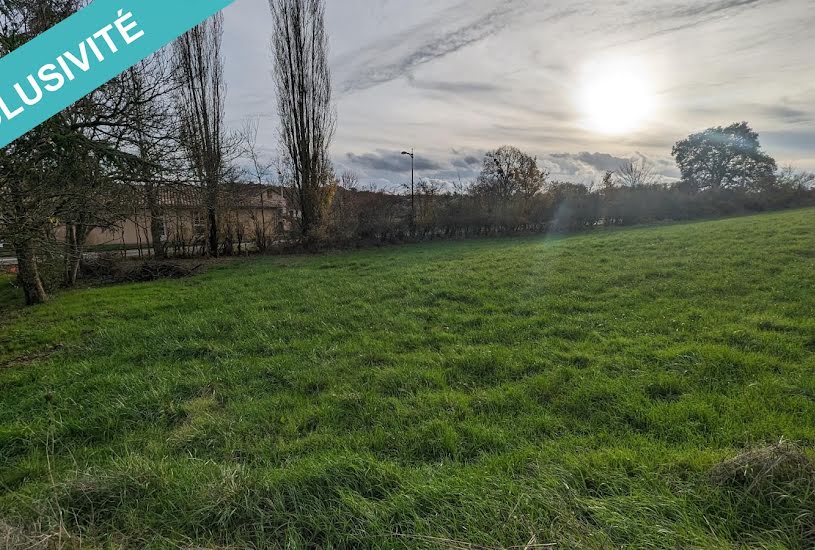  Vente Terrain à bâtir - 1 542m² à La Salvetat-Belmontet (82230) 