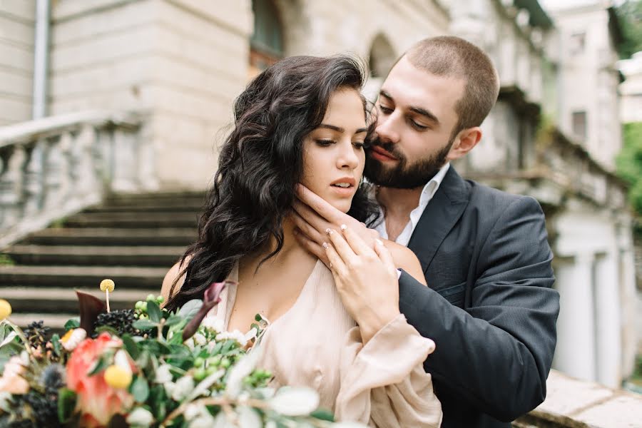 Fotógrafo de bodas Nataliya Bulatova (nataliyabukina). Foto del 6 de septiembre 2017