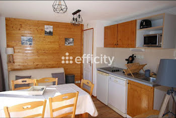 appartement à Chamrousse (38)