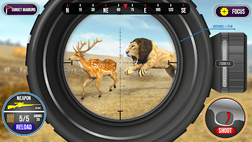 Screenshot Hunting Simulator Wild Hunter