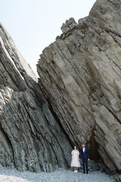 Wedding photographer Katerina Podsolnechnaya (podsolnechnaya). Photo of 17 June 2022