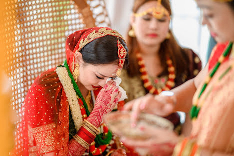 Fotógrafo de casamento Promphan Suwansukum (promphans). Foto de 22 de junho 2022