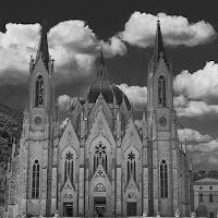 Santuario dell'Addolorata di Castelpetroso. di Luta