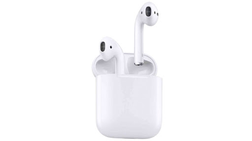 Apple AirPods.