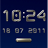 CHILLOUT Digital Clock Widget mobile app icon