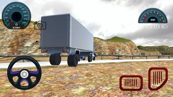 download Truk Simulator - Lahan Hutan free