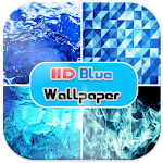 Cover Image of डाउनलोड Blue Wallpaper HD 1.0 APK