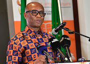 Minister of Sport, Arts and Culture Zizi Kodwa.