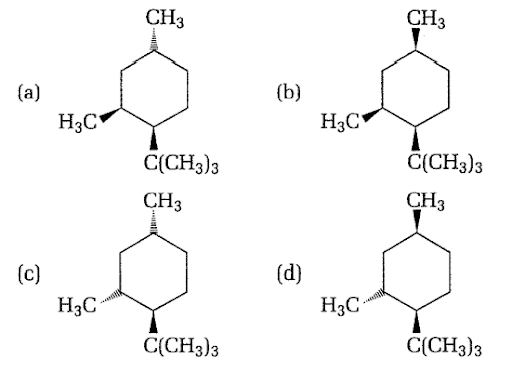 Conformers