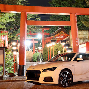 TT クーペ 1.8TFSI