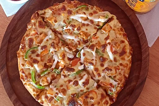 Rosted Chicken Tikka Pizza (7 Inch)