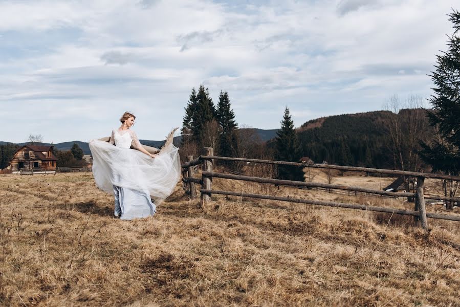 Свадебный фотограф Іра Кужелевич (irynakuzhelevych). Фотография от 28 февраля 2020