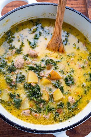 Zuppa Toscana