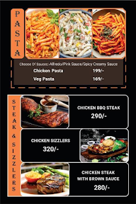 Papa Saro Cafe menu 8