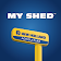 My Shed™ for New Holland Ag icon