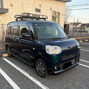 ムーヴキャンバス LA860S