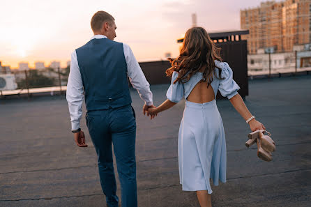 Fotógrafo de casamento Mariya Petnyunas (petnunas). Foto de 15 de fevereiro 2023