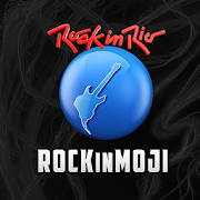 RockInMoji - Official Stickers for Rock in Rio  Icon