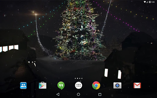 免費下載個人化APP|Christmas Tree 2016 Live Wall app開箱文|APP開箱王