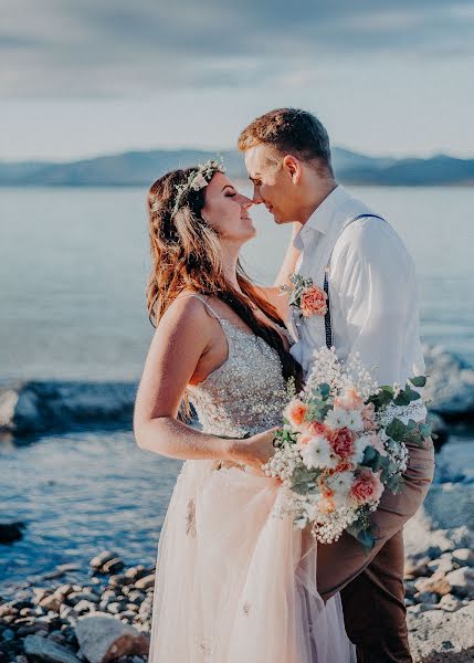 Fotografo di matrimoni Jan Dikovský (jandikovsky). Foto del 28 marzo 2019