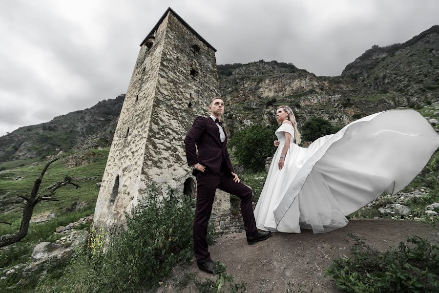 Fotógrafo de casamento Ivan Belashov (belashov). Foto de 27 de dezembro 2023