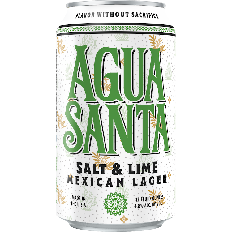 Logo of Figueroa Mountain Agua Santa Salt and Lime