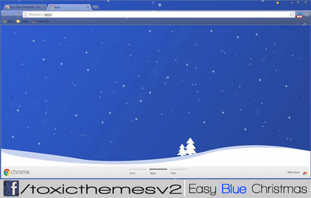 Easy Blue Christmas small promo image